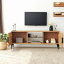 Hanah Home Mueble para TV Lidya - Roble